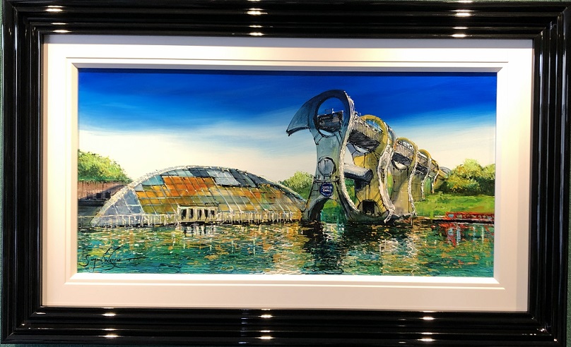 The Falkirk Wheel